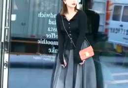 西瓜小姐姐穿搭风格,西瓜小姐姐的夏日清新穿搭秘籍