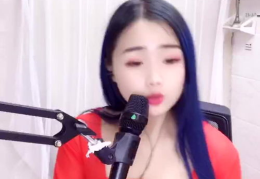 红衣小姐姐歌手,燃烧激情，唱响青春旋律