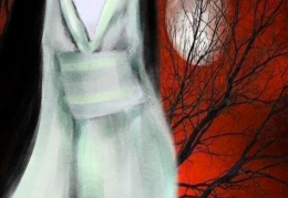 恐怖小姐姐配音